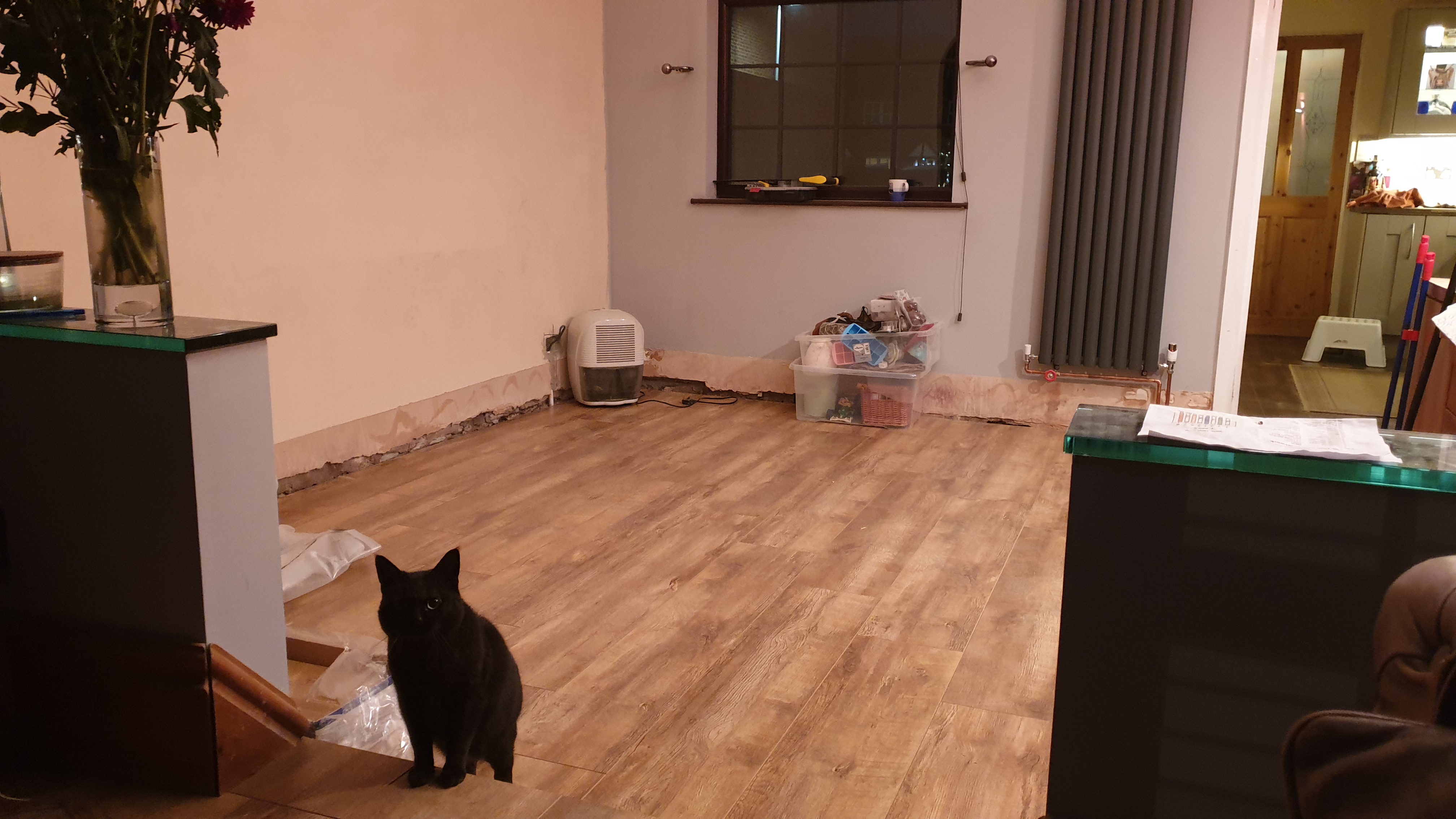 More laminate