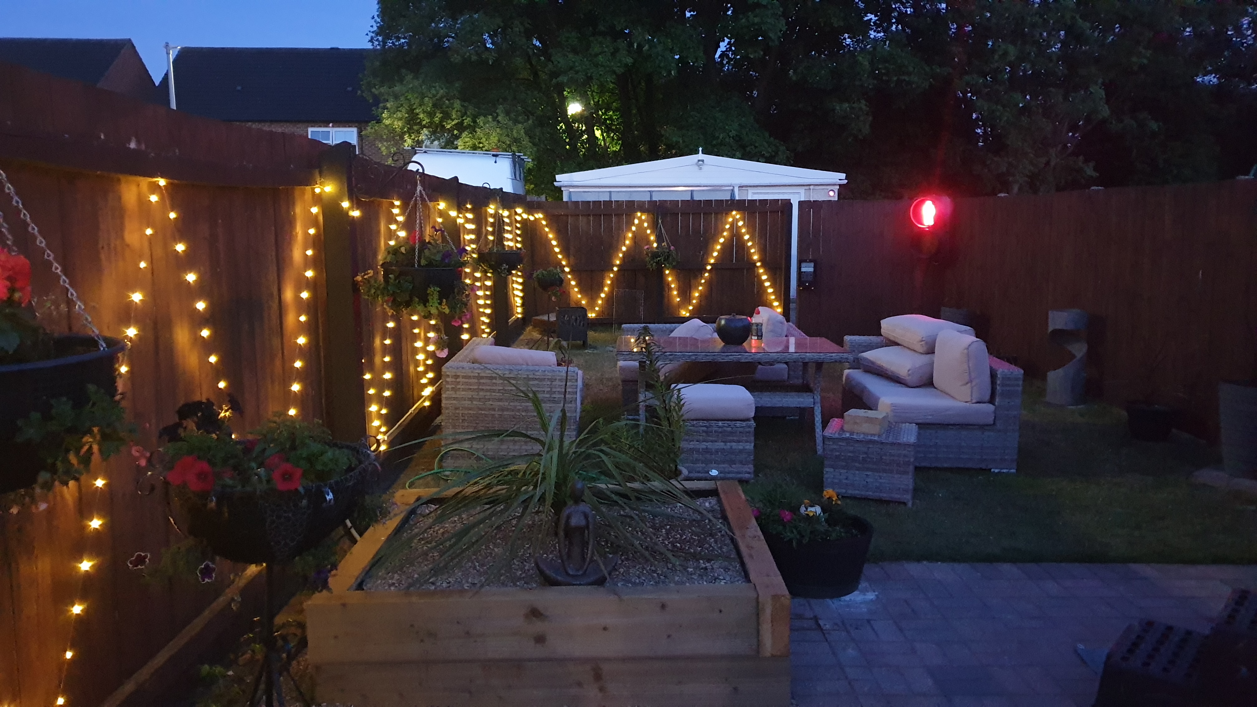 Garden lighting